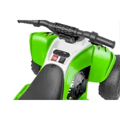 Quad Elettrico per Bambini 12V Verde - auto