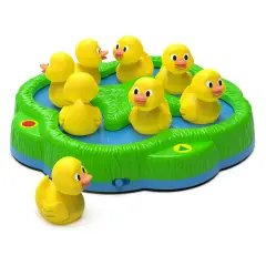 Rubber Duckie Paperelle Interattive - Gioco da Tavolo Educativo per Bambini - Giochi di Abilità
