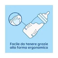 Biberon Easy Active 330 ml Femmina Lilla - biberon e accessori
