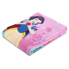 Completo 1 Piazza E Mezza Con Federa Disney Princess - regalo e gadget valigeria
