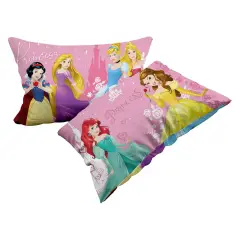 Completo 1 Piazza E Mezza Con Federa Disney Princess - regalo e gadget valigeria