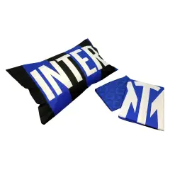 Completo Letto 1 Piazza E Mezza Inter - regalo e gadget valigeria