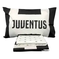 Completo Letto 1 Piazza E Mezza Juventus - regalo e gadget valigeria