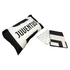 Completo Letto 1 Piazza E Mezza Juventus - regalo e gadget valigeria