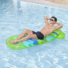 Materassino Regolabile Lounge 1.93m x 80cm - materassi gonfiabili