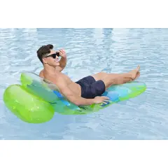 Materassino Regolabile Lounge 1.93m x 80cm - materassi gonfiabili