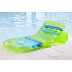 Materassino Regolabile Lounge 1.93m x 80cm - materassi gonfiabili