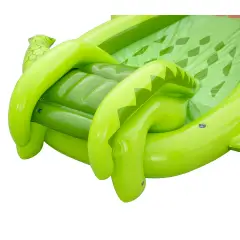 Play Center Later Gator Coccodrillo 2.34 m x 1.63 m x 87 cm - estivo mare