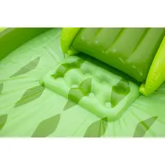 Play Center Later Gator Coccodrillo 2.34 m x 1.63 m x 87 cm - estivo mare