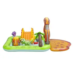 Play Center Volcano Springs 2.62m x 1.88m x 1.02m - estivo mare