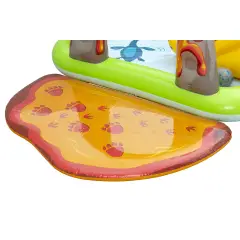 Play Center Volcano Springs 2.62m x 1.88m x 1.02m - estivo mare
