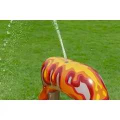 Play Center Volcano Springs 2.62m x 1.88m x 1.02m - estivo mare