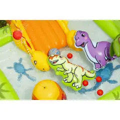 Play Center Volcano Springs 2.62m x 1.88m x 1.02m - estivo mare