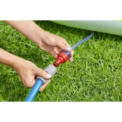 Play Center Volcano Springs 2.62m x 1.88m x 1.02m - estivo mare