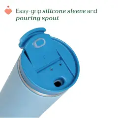 Bollitore Portatile Chicco - Sicurezza e igiene