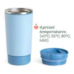 Bollitore Portatile Chicco - Sicurezza e igiene