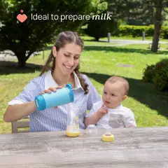 Bollitore Portatile Chicco - Sicurezza e igiene