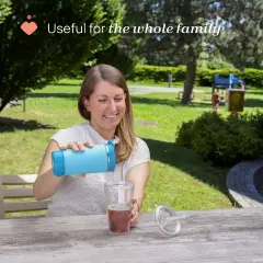 Bollitore Portatile Chicco - Sicurezza e igiene