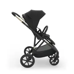 Trio Prime 3 Venezian Black 3in1 Kinderkraft - trio e modulari