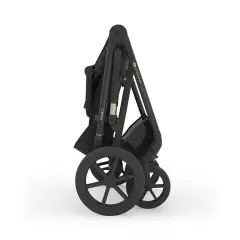 Trio Prime 3 Venezian Black 3in1 Kinderkraft - trio e modulari