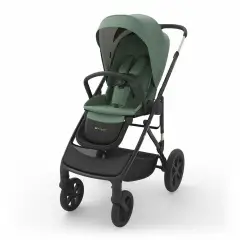 Trio Prime 3 Dark Green 3in1 Kinderkraft - trio e modulari
