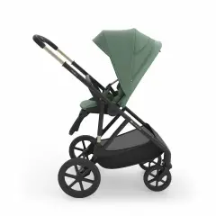 Trio Prime 3 Dark Green 3in1 Kinderkraft - trio e modulari