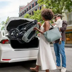 Trio Prime 3 Sand Dune 3in1 Kinderkraft - trio e modulari