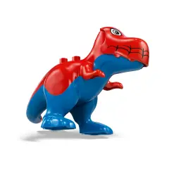 LEGO DUPLO Marvel Spidey-Rex vs Goblin 10463 Dinosauro 2+ - Costruzioni in plastica