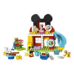 Lego Duplo Disney La Casa di Topolino con Minnie e Pluto 10465 - Costruzioni in plastica