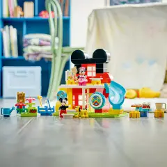 Lego Duplo Disney La Casa di Topolino con Minnie e Pluto 10465 - Costruzioni in plastica