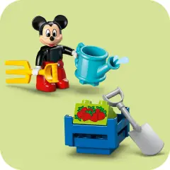 Lego Duplo Disney La Casa di Topolino con Minnie e Pluto 10465 - Costruzioni in plastica