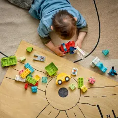 Lego Duplo My First Veicoli Creativi 10474 - Costruzioni in plastica