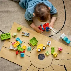 Lego Duplo My First Veicoli Creativi 10474 - Costruzioni in plastica