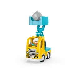 Lego Duplo Veicoli da Cantiere 3 in 1 10475 - Costruzioni in plastica