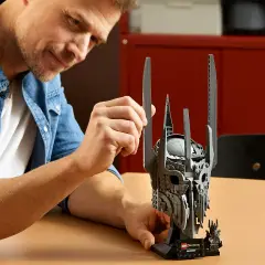 Lego Icons Il Signore Degli Anelli Elmo di Sauron (sauron Bust) 11373 - lego