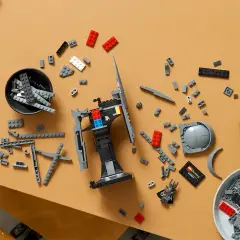 Lego Icons Il Signore Degli Anelli Elmo di Sauron (sauron Bust) 11373 - lego