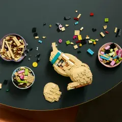 Lego Icons Cucciolo di Golden Retriever 11384 - lego