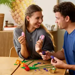 LEGO Botanicals 11501 Bouquet di Tulipani Fiori da Costruire - lego