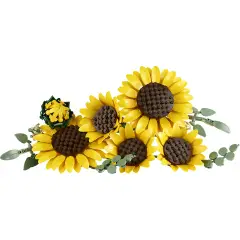 LEGO Botanicals 11502 Bouquet di Girasoli - lego