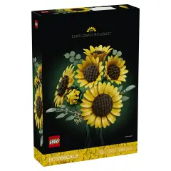 LEGO Botanicals 11502 Bouquet di Girasoli - lego