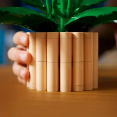 LEGO Botanicals 11504 Spatifillo Pianta Artificiale da Costruire - lego