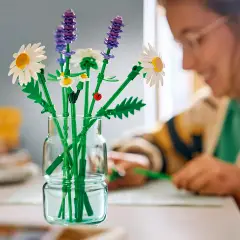 LEGO Botanicals 11508 Margherite Bouquet Fiori Artificiali - lego