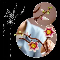 LEGO Botanicals 11510 Rametti di Magnolia - lego