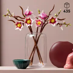 LEGO Botanicals 11510 Rametti di Magnolia - lego