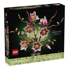 LEGO Botanicals 11510 Rametti di Magnolia - lego
