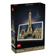 LEGO Architecture 21064 Parigi La Città dell’Amore Wall Art - lego