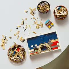 LEGO Architecture 21064 Parigi La Città dell’Amore Wall Art - lego