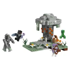 LEGO Minecraft 21586 Giardino Pallido Bioma Giocattolo 7+ - lego
