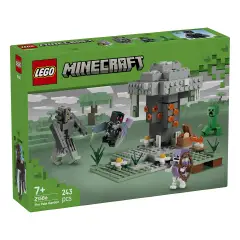LEGO Minecraft 21586 Giardino Pallido Bioma Giocattolo 7+ - lego