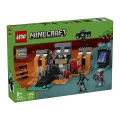 LEGO Minecraft 21590 Battaglia contro il Wither Giocattolo 8+ - lego